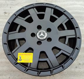 Cerchi In Lega NUOVI 18 Per Mercedes EQV VIANO