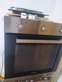 forno ventilato mar.candy