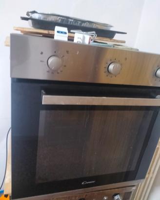 forno ventilato mar.candy