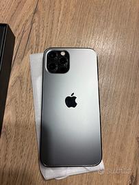 Iphone 12 pro 128gb grigio siderale