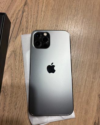 Iphone 12 pro 128gb grigio siderale