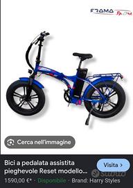 Bici elettrica 