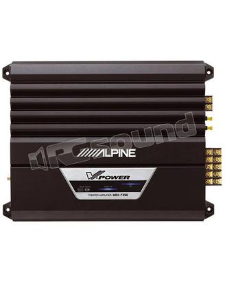 Amplificatore HiFi car ALPINE