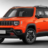 Ricambi Jeep Renegade Compass Cherokee Avenger 