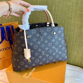 Louis Vuitton Borsa a tracolla da donna portatile