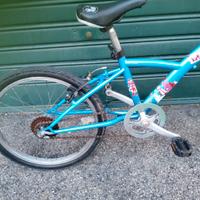 Bici bimbo/a Decathlon pollici 20 