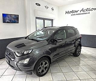 Ford EcoSport 1.5 ecoblue ST-Line 4X4