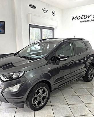 Ford EcoSport 1.5 ecoblue ST-Line 4X4