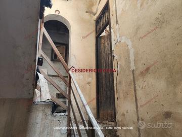 Casa, Calatafimi Bassa - Cuba, Palermo.