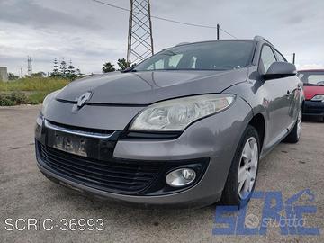 Renault megane 3 sw kz0/1 1.5 dci - ricambi