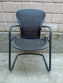 Herman Miller Aeron Side Chair