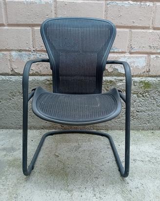 Herman Miller Aeron Side Chair