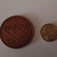 Medaglia commemorativa Aeritalia