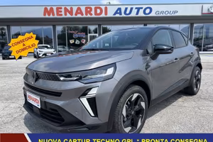 Renault Captur ECO GPL 120 cv Techno NUOVO MO...