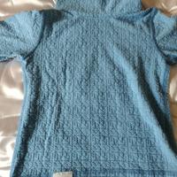 Maglia termica bambina/o Decathlon taglia 8 anni