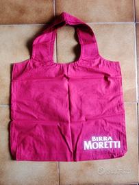 shopper originale birra Moretti