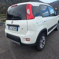 Panda 4x4 1.3 MJT 95CV