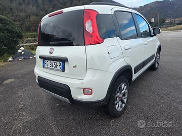 Panda 4x4 1.3 MJT 95CV