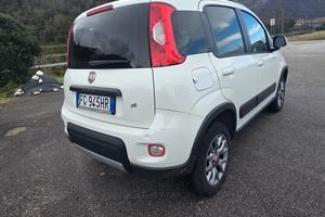 Panda 4x4 1.3 MJT 95CV