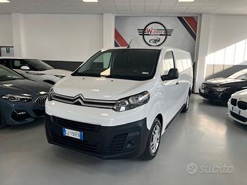 Citroen Jumpy BlueHDi 100 S&S PL-SL-TN Furgone XL 