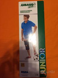 Ginocchiera Gibaud Ortho Junior Zerogradi