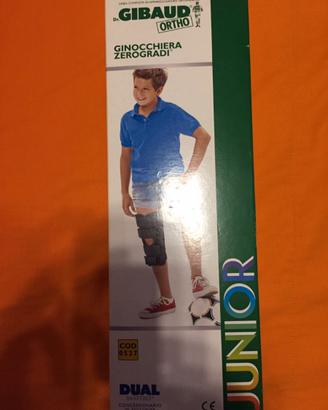 Ginocchiera Gibaud Ortho Junior Zerogradi