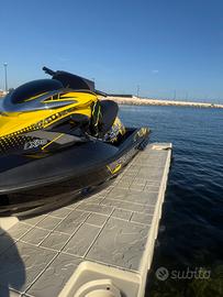 Seadoo rxp 215