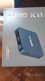 Amplificatore per cuffie con DAC FIIO k11