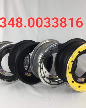 cerchi beadlock quad atv 