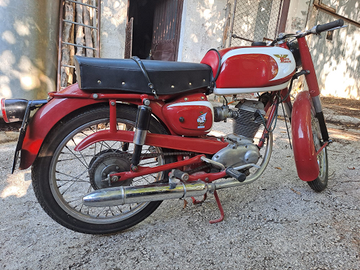 Moto Morini 125 Corsaro