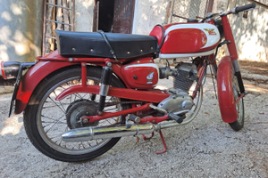 Moto Morini 125 Corsaro