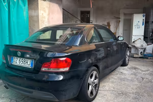 Bmw 120d 197cv 2009 €5