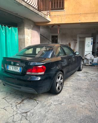 Bmw 120d 197cv 2009 €5
