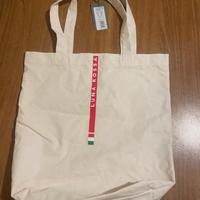 Borsa Prada Luna Rossa original 100% Americas Cup