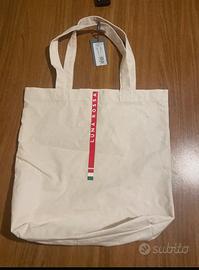 Borsa Prada Luna Rossa original 100% Americas Cup