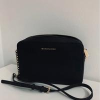 Borsa jet set michael kors nera