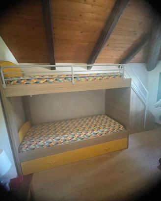 Letto a castello