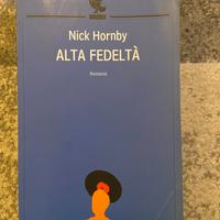 Alta fedeltà di Nick Hornby