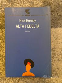Alta fedeltà di Nick Hornby