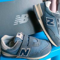 New Balance bimbo