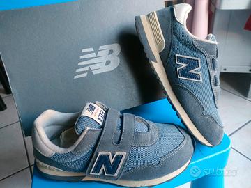 New Balance bimbo