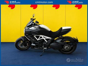 DUCATI Diavel 1200 Finanziabile - Nero - 4490