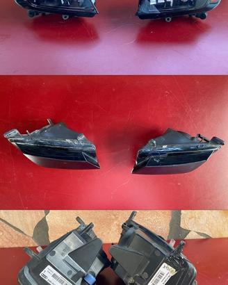 Fari fendinebbia AUDI A4 B8/8.5 - originali