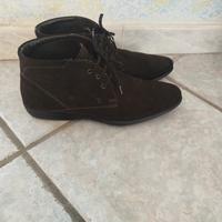scarpe TOD'S scamosciato 41,5