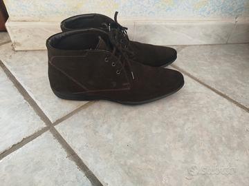 scarpe TOD'S scamosciato 41,5