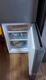 frigorifero con congelatore 