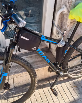 MTB Hogan 27,5” – Telaio 16” – Freni a disco