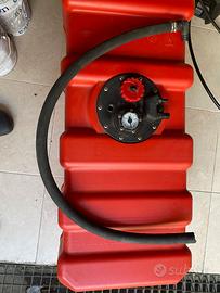 Serbatoio benzina o gasolio 70lt come nuovo