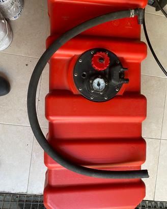 Serbatoio benzina o gasolio 70lt come nuovo