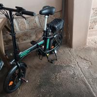 BICI ELETTRICA